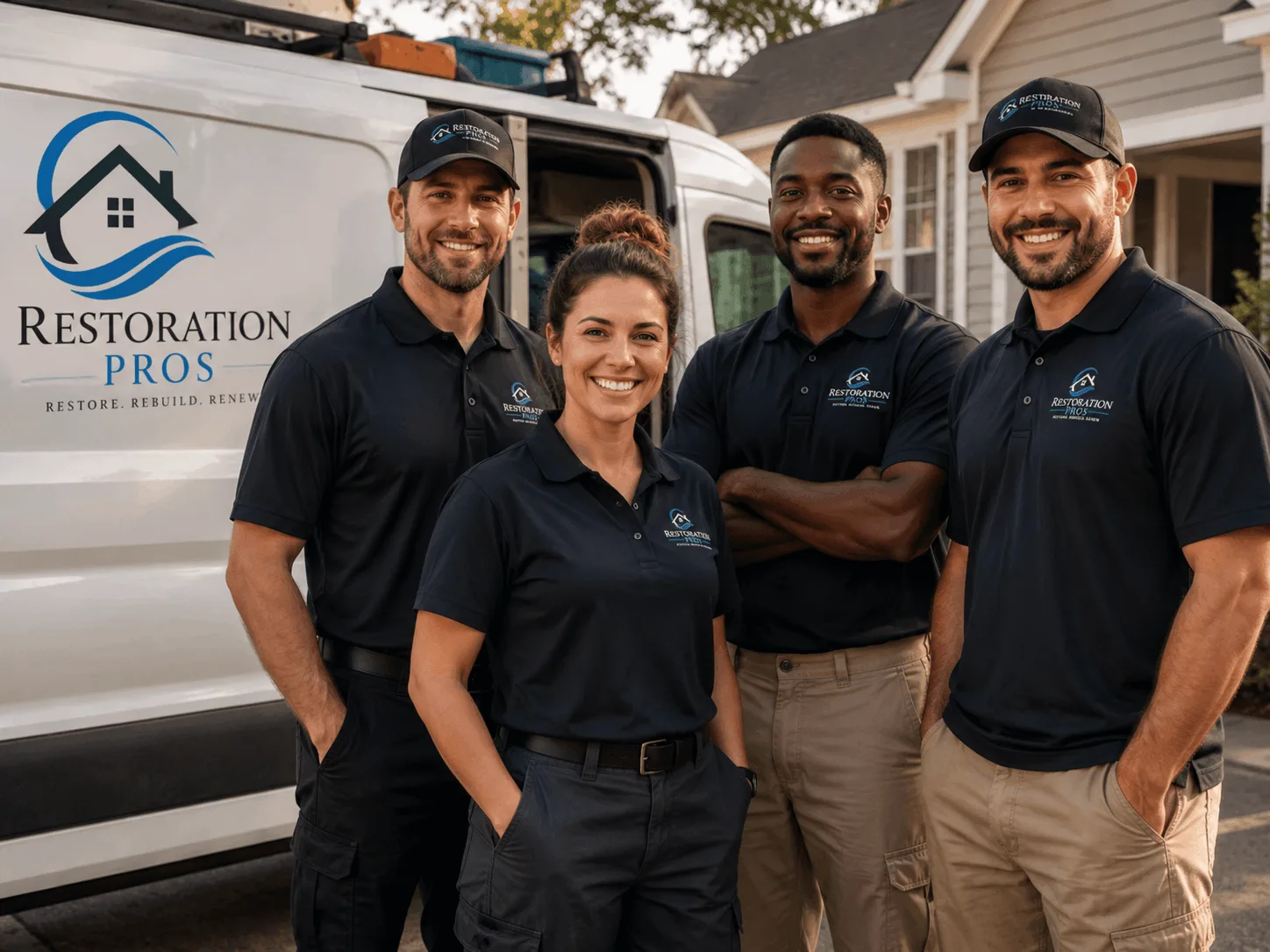 Professional Flood Damage Restoration Services in Princeton, IN